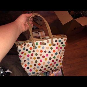Tory Burch Kerrington tote